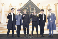 [포토] 킹덤 출연하는 그룹 아이콘