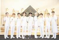 [포토] 아이돌 퍼포먼스 예능 '킹덤' 출연하는 SF9