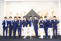 [포토] 킹덤 출연하는 더보이즈