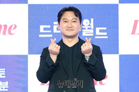 [포토]배우 정만식 '해치지 않아요~♡'