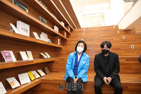 [포토] 안암동 공공청년주택 둘러보는 박영선 후보