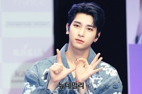 [포토] BAE173 한결, 한결같은 시그니처 포즈