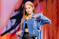 [포토] 스테이씨 시은 "2집으로 돌아왔어요"