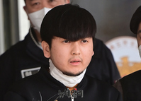 [포토] 얼굴 공개된 노원구 세모녀 살인사건 피의자 김태현