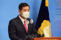 [포토] 국민의힘 "전시상황 대비 실제 훈련 실시하라"