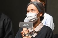 [포토] 크뤼거 역 맡은 배우 김선영