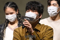 [포토] 뮈체 역 맡은 배우 정상윤