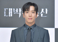 [포토] 장나라와 연기호흡 맞추는 정용화