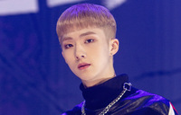 [포토] 짧은머리로 컴백한 피원하모니 지웅