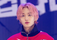 [포토] 슬픈 눈망울 피원하모니 테오