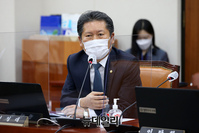 [포토] 발언하는 정청래 더불어민주당 의원