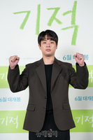 [포토] 영화 '기적' 주연맡은 배우 박정민