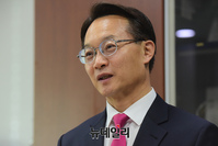 [포토] 조해진 "새로운 대한민국이 출범하게 만들겠다"