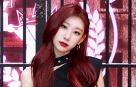 [포토] '마피아'로 컴백하는 ITZY 채령