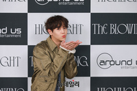 [포토] 하이라이트 양요섭 "컴백했어요"