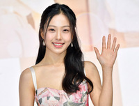 [포토] 배우 고민시 "'오월의 청춘' 출연해요"