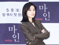 [포토]'마인' 이보영, 눈부신 미모