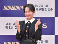 [포토] 배우 정지소, 수줍은 미소