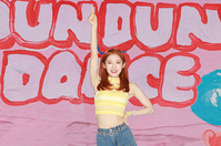 [포토] 오마이걸 아린 "컴백해서 신나요"