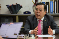 [포토] 박성중 "임혜숙 장관 후보자는 여자 조국"