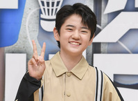 [포토] 김강훈 "제가 '라켓소년단'이에요"