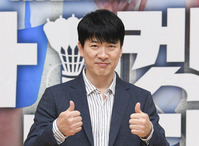 [포토] 라켓소년단 출연하는 배우 김상경