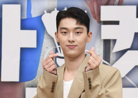 [포토] 최현욱 "라켓소년단서 만나요"