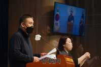 [포토] 손실보상법 소급적용 촉구하는 최승재 의원