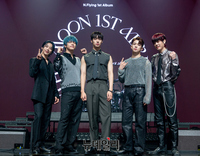 [포토] 엔플라잉 '카리스마 듬뿍'