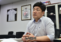 [포토] 이용 "청년 유권자 선택 받고 청년 정치인 발굴 하겠다"