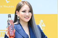 [포토] 씨엘 "오랜만에 만나요"