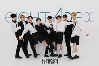 [포토] 8인조 신인 보이그룹 '이펙스' 가요계 데뷔