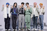 [포토] 위아이, 3번째 미니앨범으로 복귀