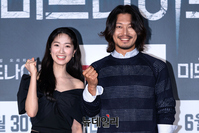 [포토] 김혜윤-박훈 "우리 제법 잘 어울려요"