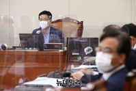 [포토] 국회 교통법안 심사 소위