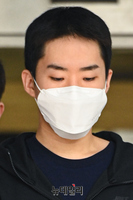 [포토] 얼굴 드러낸 '제2 n번방' 김영준