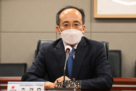 [포토] 부동산 투기의혹 전수조사, 국민권익위 찾은 추경호