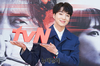 [포토] 강승윤 "경찰로 찾아 갑니다"