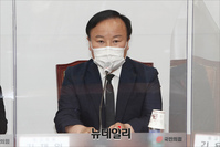 [포토] 발언하는 김재원 국민의힘 최고위원