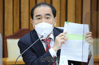 [포토] 발언하는 태영호 국민의힘 의원