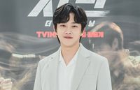 [포토] 영화 '샤크' 주연 맡은 김민석