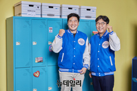 [포토] 김정식-권익준 "대박 났으면 좋겠어"