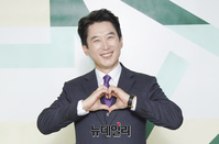 [포토] 씬스틸러 김원해, 손하트에 미소까지