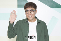 [포토] 이창민 PD "예쁘게 찍어주세요"