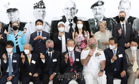 [포토] 전경련서 개최된 '참전용사 특별사진전'