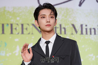 [포토] 세븐틴 '조슈아' 섬세한 보컬 소유자 