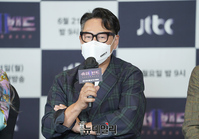 [포토] 슈퍼밴드2 심사위원 맡은 윤종신