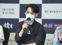 [포토] 슈퍼밴드2 출연하는 윤상