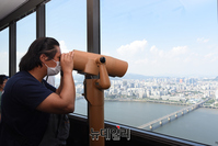 [포토] 서울 아파트 매수심리 '5주' 연속 상승세