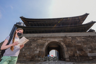 [포토] 국보1호 숭례문, 오늘부터 일반에 후문 개방